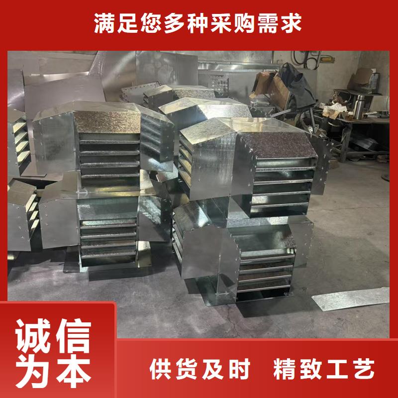 县圆柱型无动力风帽变压式风帽