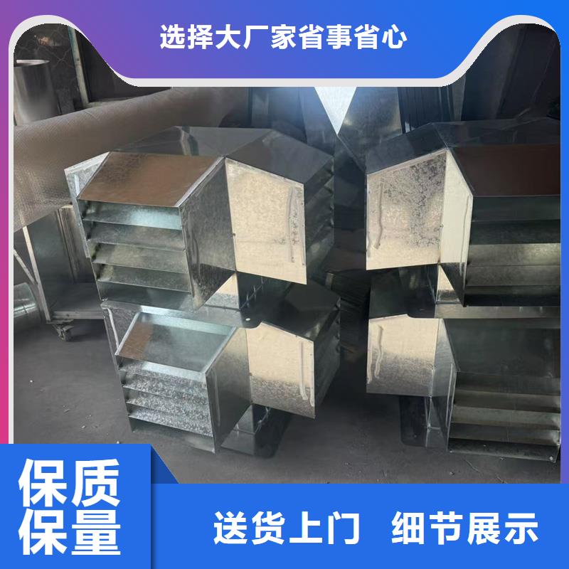 A系列无动力风帽精细不锈钢材质