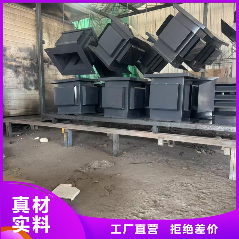 县防倒灌铝合金防雨帽实力雄厚