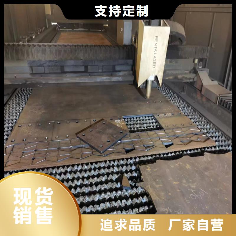 高强钢板规格齐全