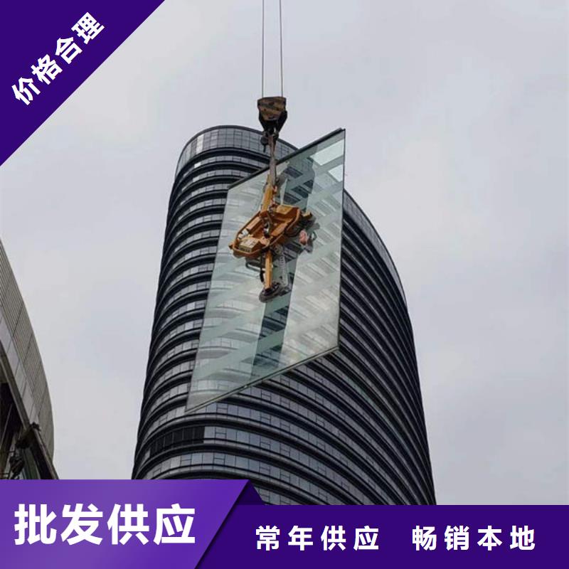 安徽省淮南市玻璃吸盘吊架图片