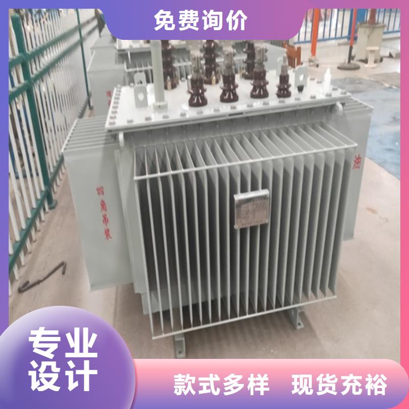 S11-125KVA/10KV/0.4KV油浸式变压器公司