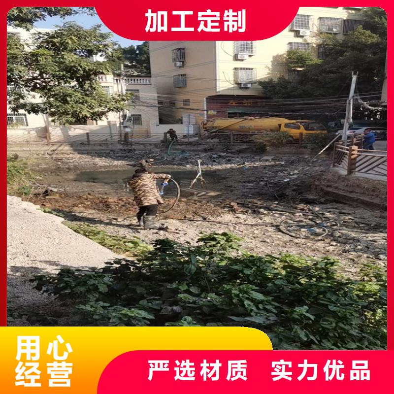 化粪池清理城市垃圾处理满足客户需求