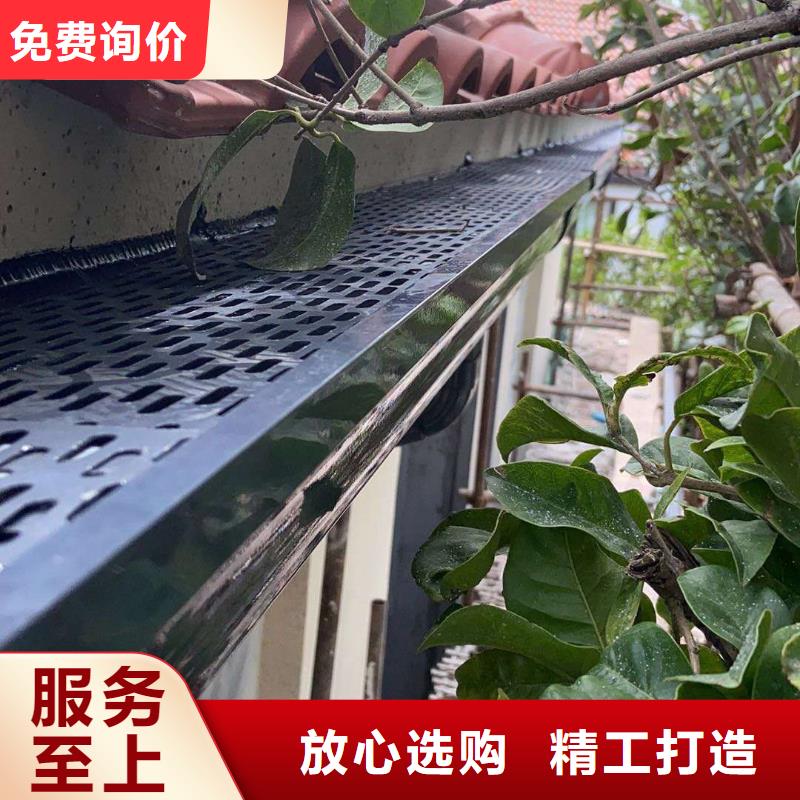 金属雨水管实力雄厚