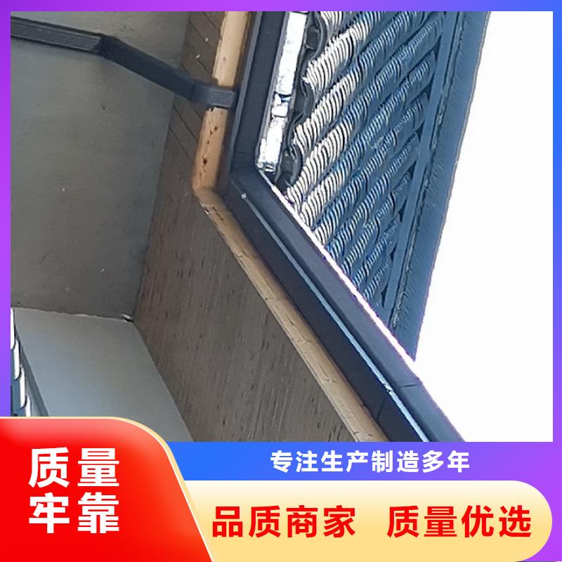 厂房彩钢雨水管团队