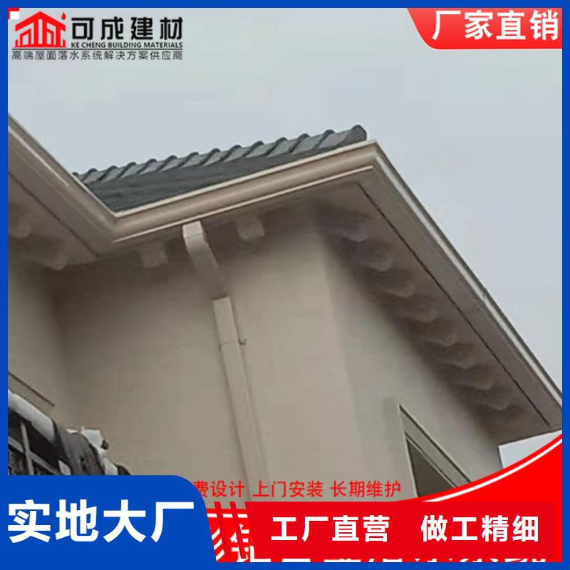 彩钢方形雨水管产品介绍