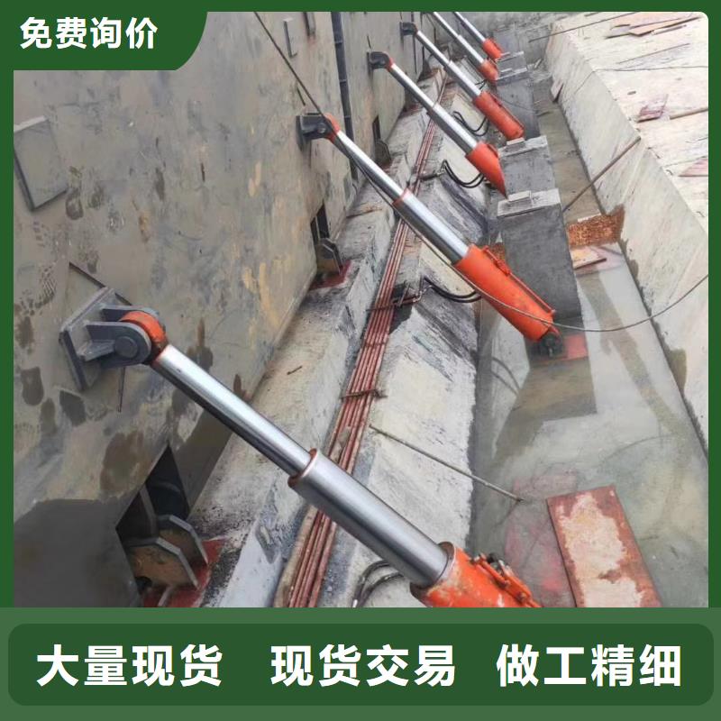 北京本土(瑞鑫)液压推杆厂家直接发货