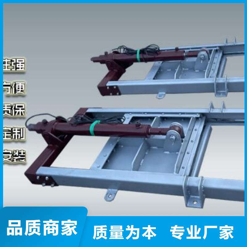 南岳区截流井污水闸门