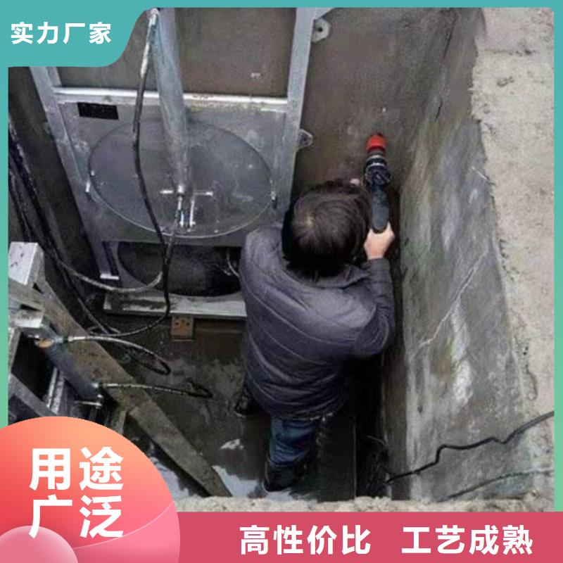 瑞鑫水利河道钢坝拦水坝价格低交货快