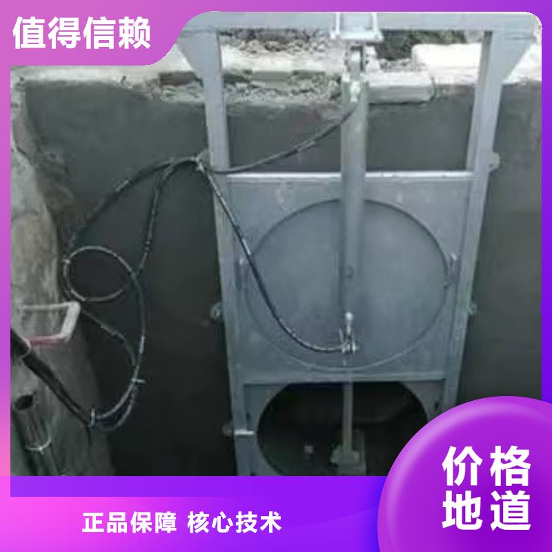 惠山截流污水闸门省级水利示范厂家