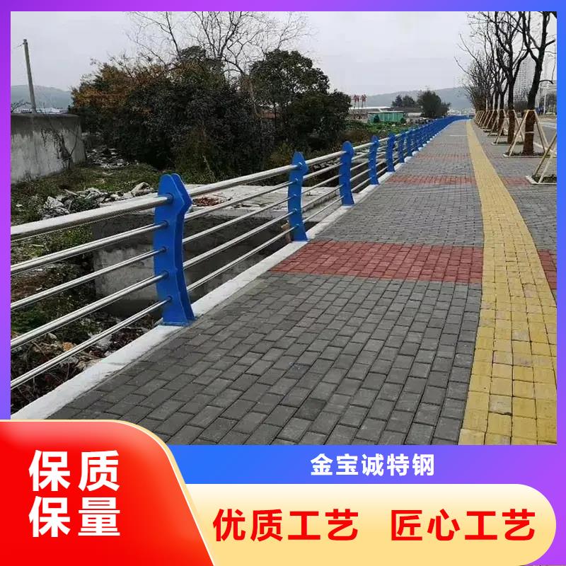 樟木头镇道路桥梁护栏生产厂家图片