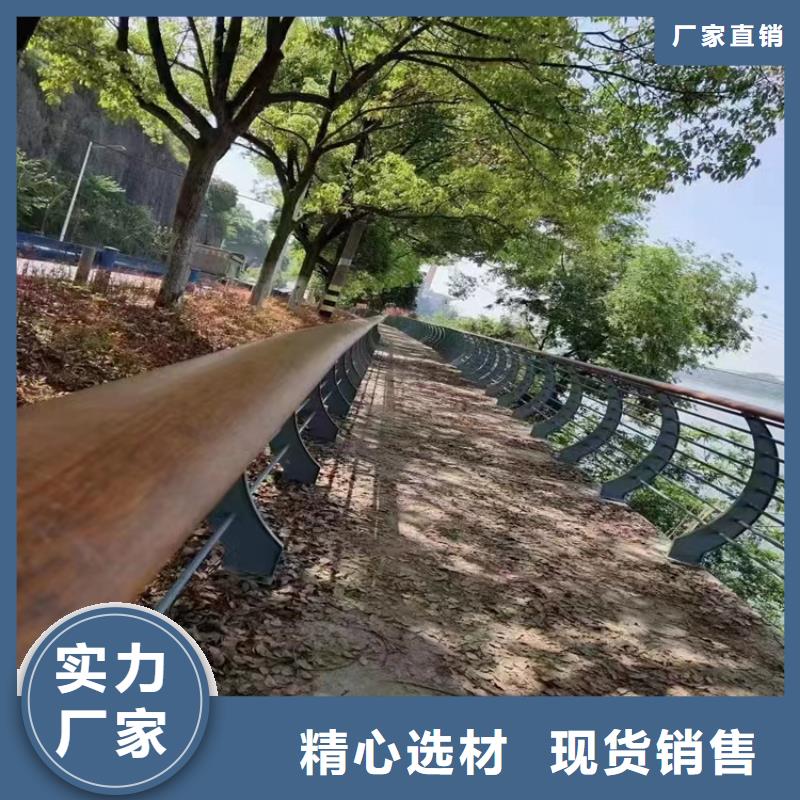 桥梁防撞护栏,道路隔离栏种类多质量好