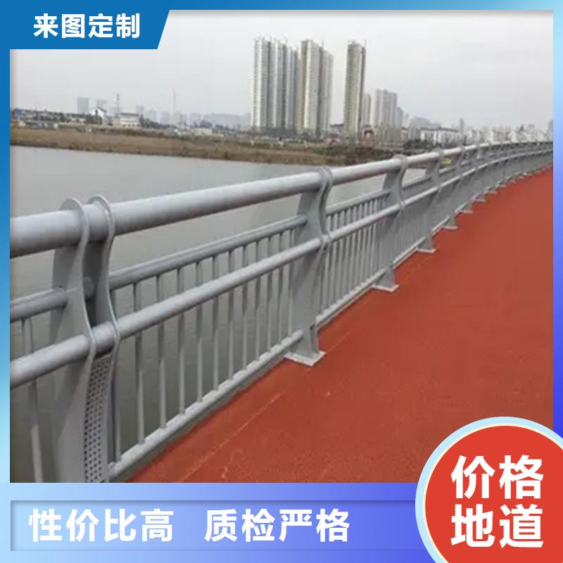 桥梁河道灯光护栏厂家