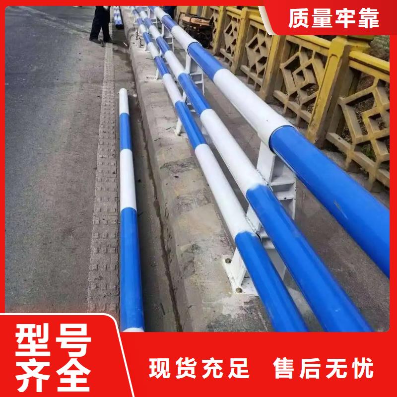 惠山外衬不锈钢桥梁护栏