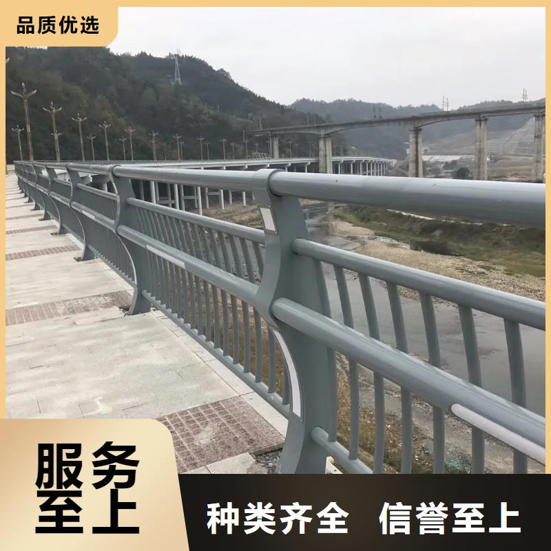 景观道路七彩灯护栏厂家道路铸铁防撞护栏厂家交期保障-一站式服务