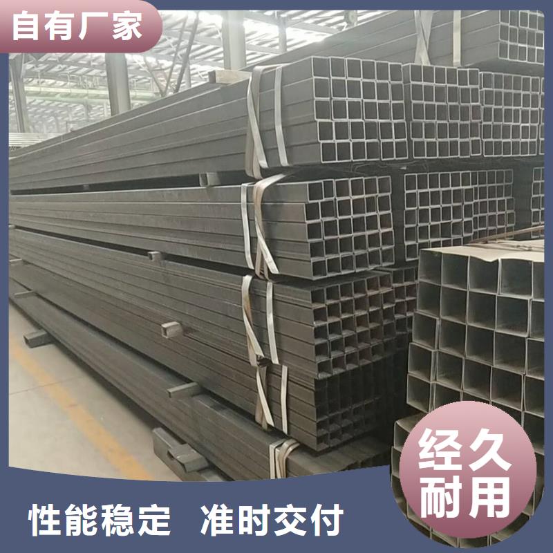 Q355E厚壁方管使用环境和性能钢铁建设项目