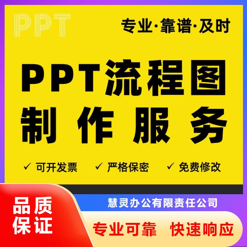 PPT设计美化制作人才申报