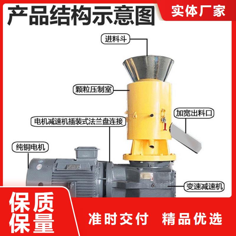 回族自治区锯末颗粒机全国发货