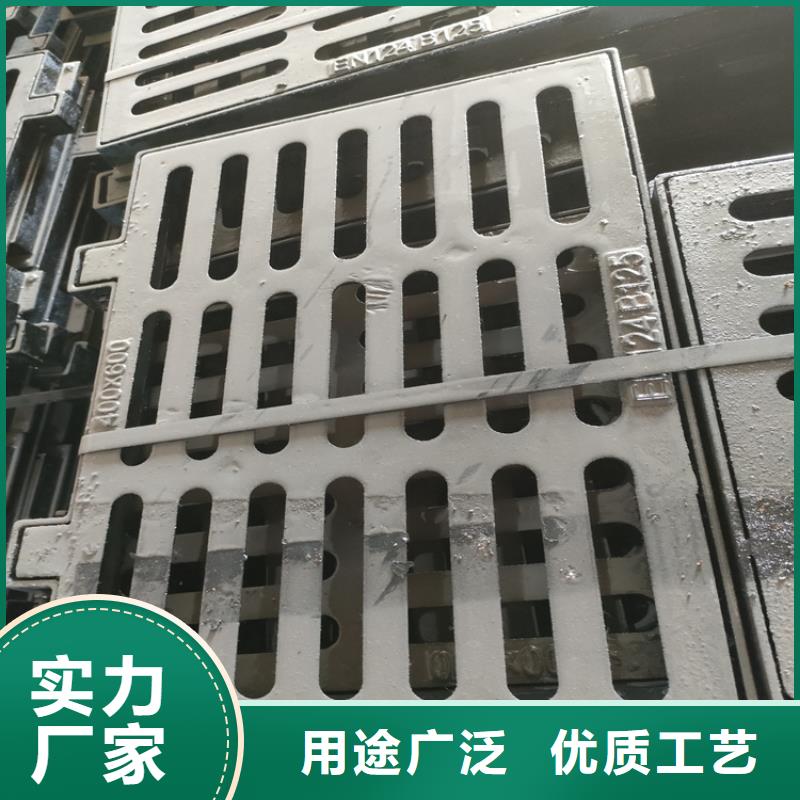 绿化带B125球墨井盖行业动态