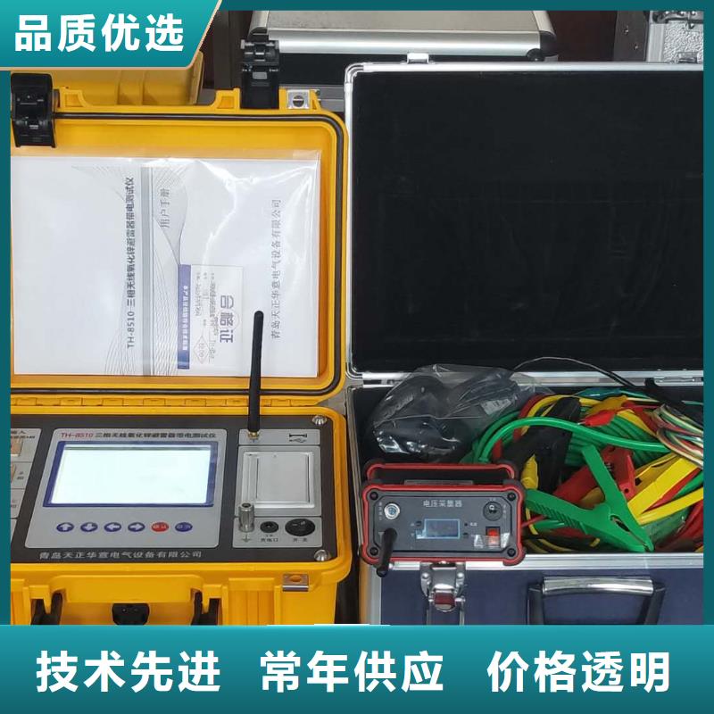 灭磁过电压测试仪励磁系统开环小电流测试仪注重细节