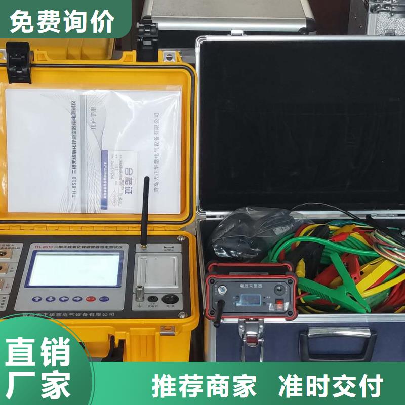 电容电流测试仪蓄电池测试仪品牌大厂家