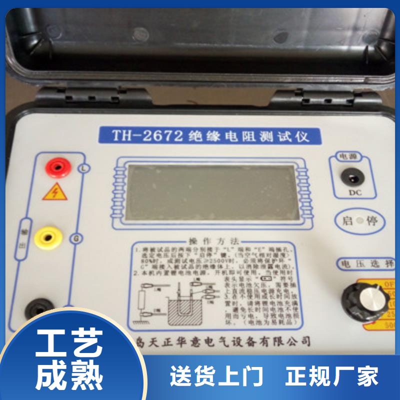 水内冷发电机绝缘测试仪智能变电站光数字测试仪库存充足