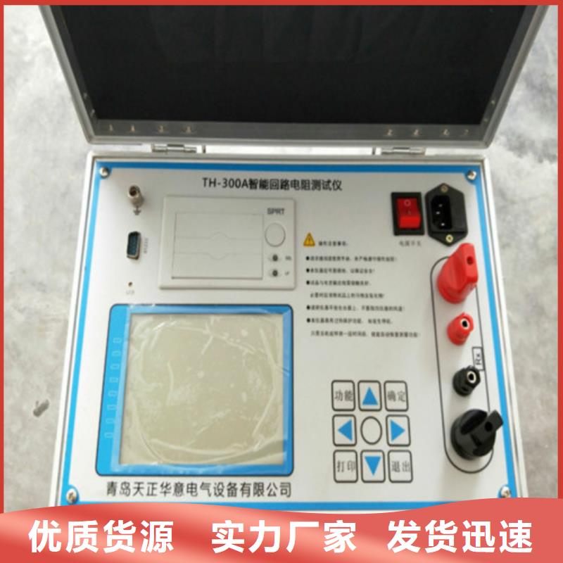 全自动回路电阻测试仪产品种类