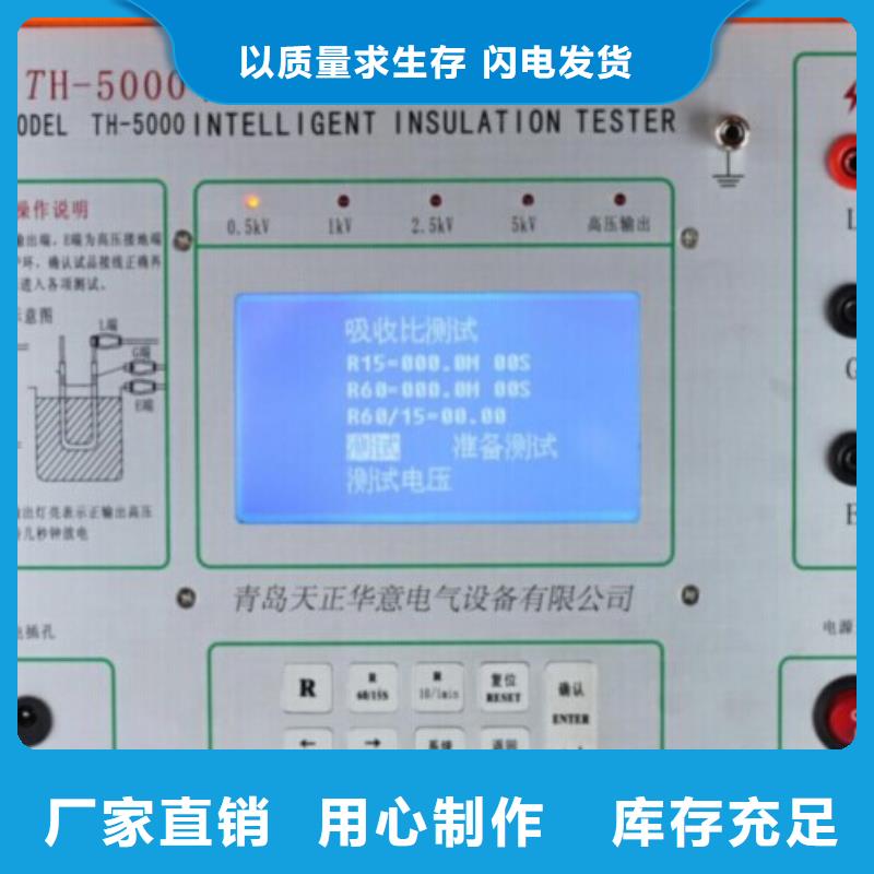 绝缘电阻测试仪【录波分析仪】匠心品质