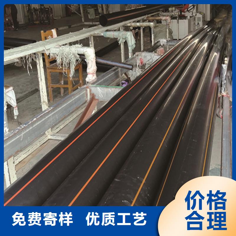 PE燃气管MPP非开挖管大量现货供应
