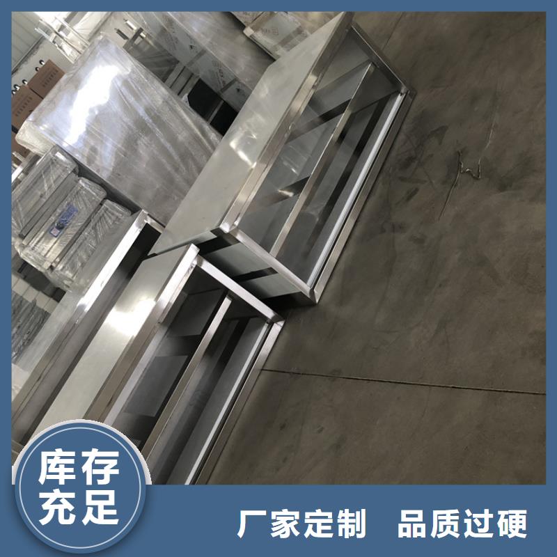 不锈钢双层工作台平开门省空间