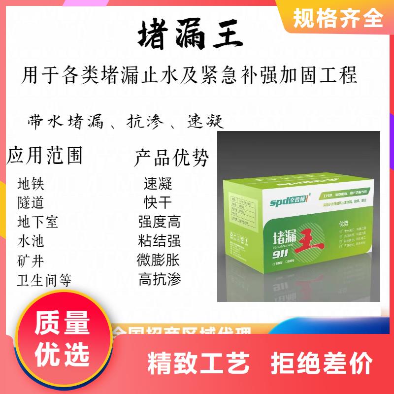 堵漏王品质放心