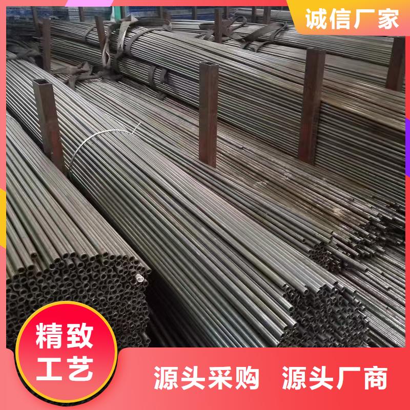 库存充足的Q345E无缝管批发商