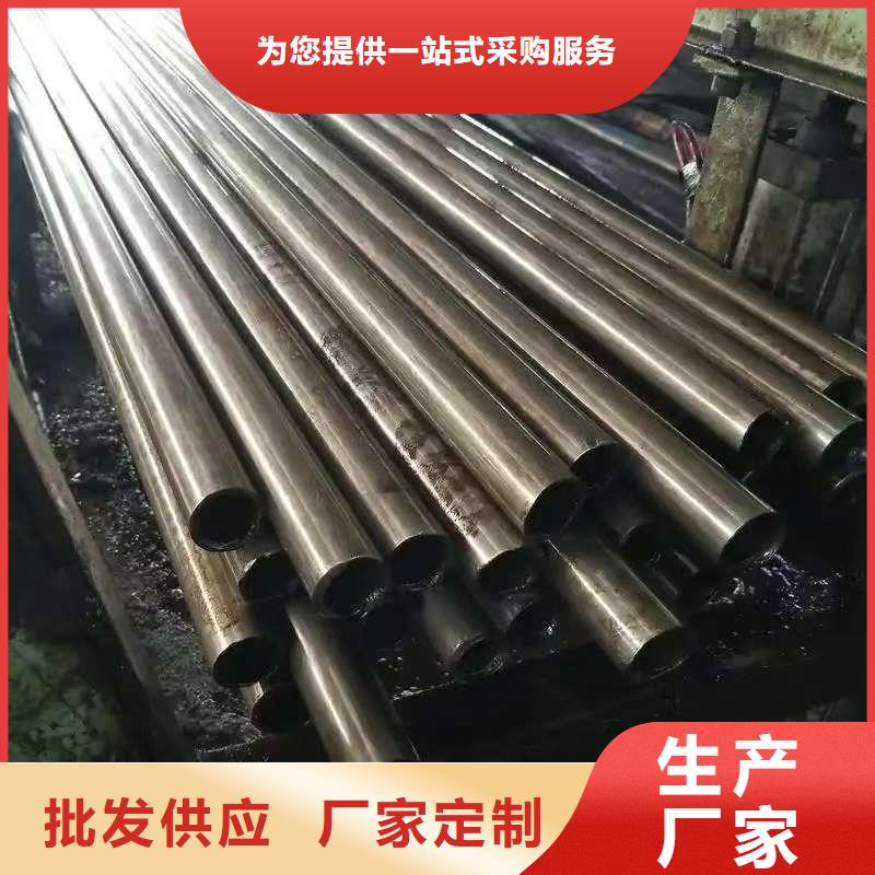 优质缩径无缝管厂家