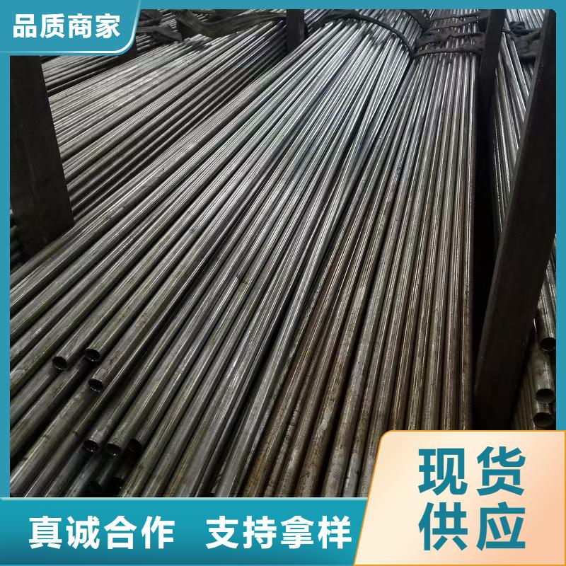 180无缝钢管现场安装