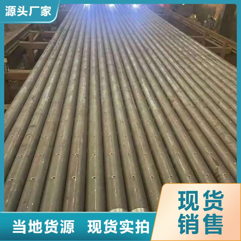 钢锚管品质过硬