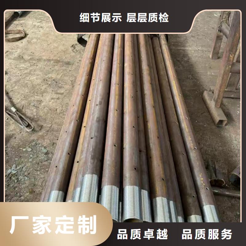 合金钢管多年行业经验