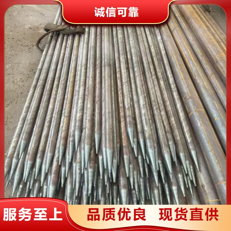 有现货的空心注浆管实体厂家