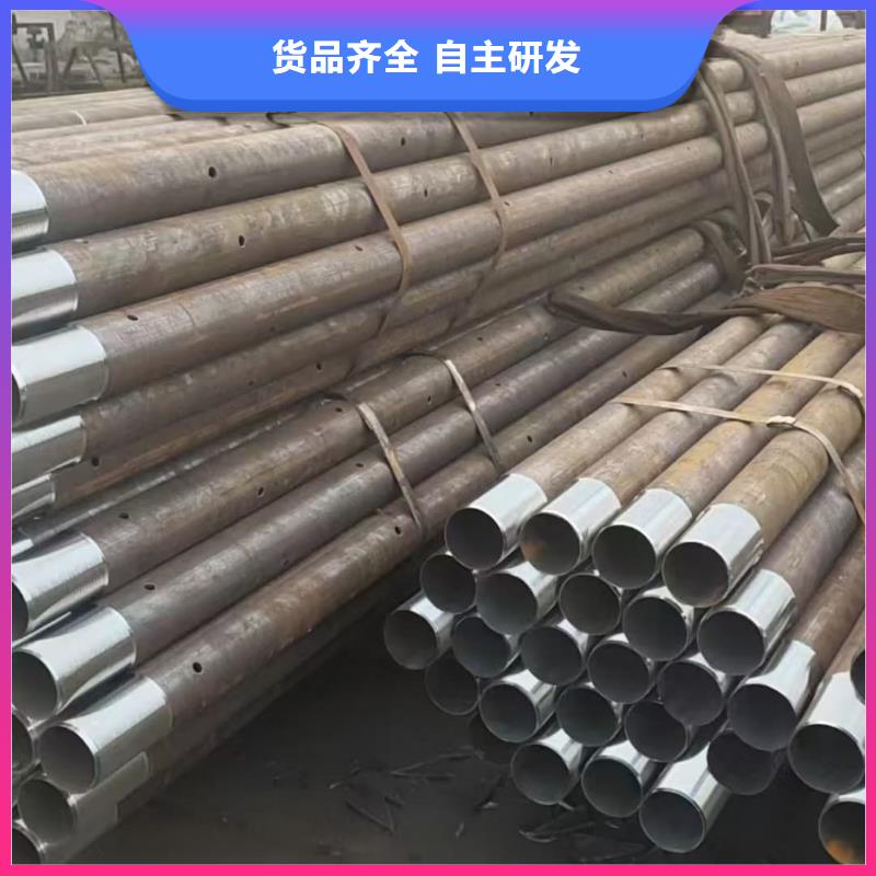 合金钢管多年行业经验