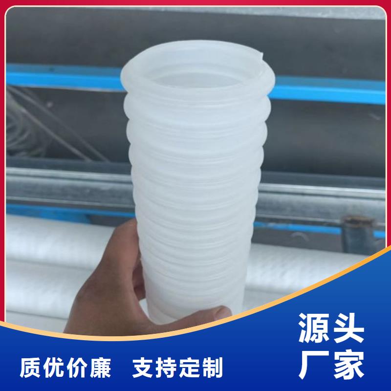 单壁打孔波纹管品牌厂家什么厂家