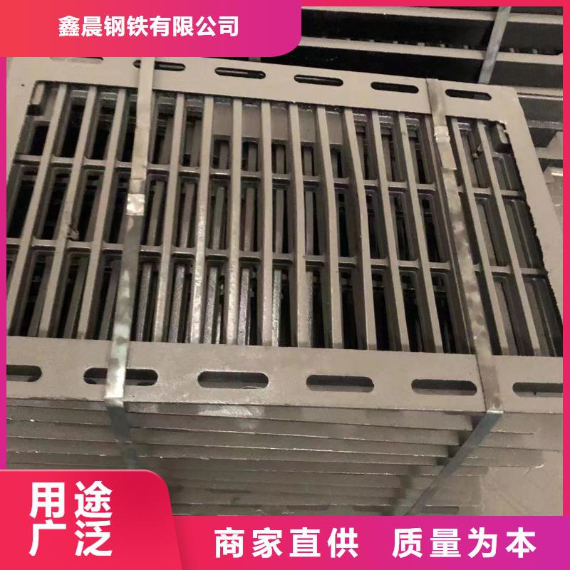 消防给水球墨井盖品质保障