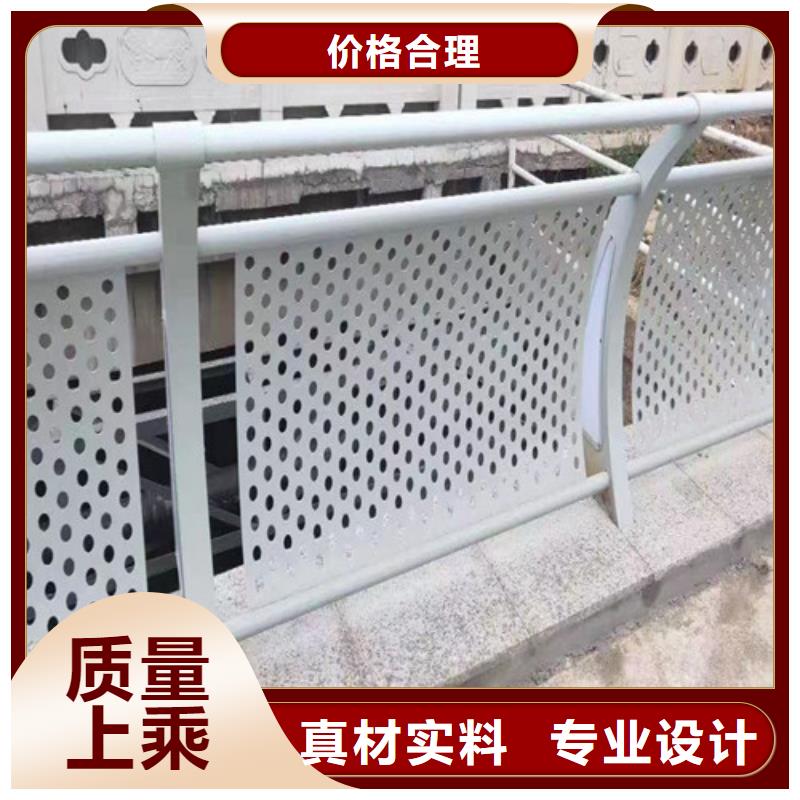 灯光防撞护栏品质保障