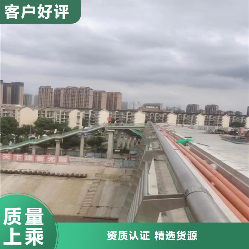 不锈钢景观护栏来样定制