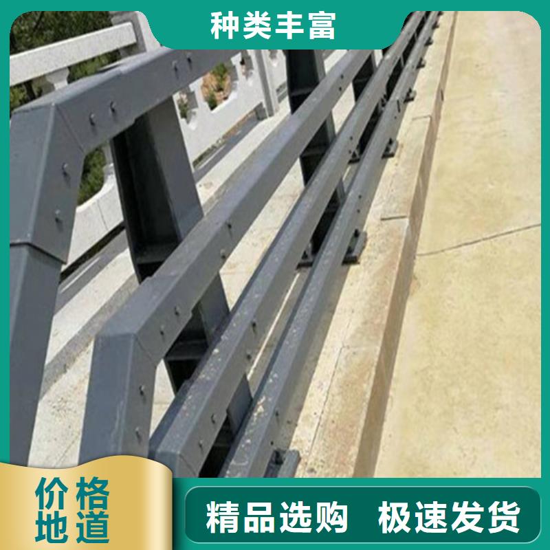 道路防撞护栏质量过硬