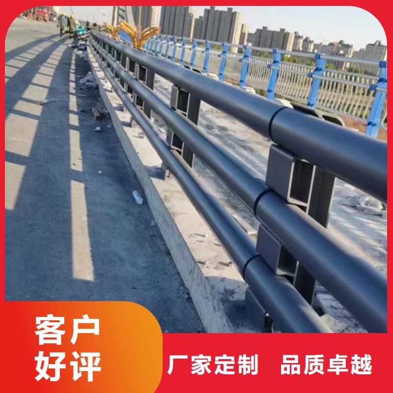 道路防撞护栏质量过硬