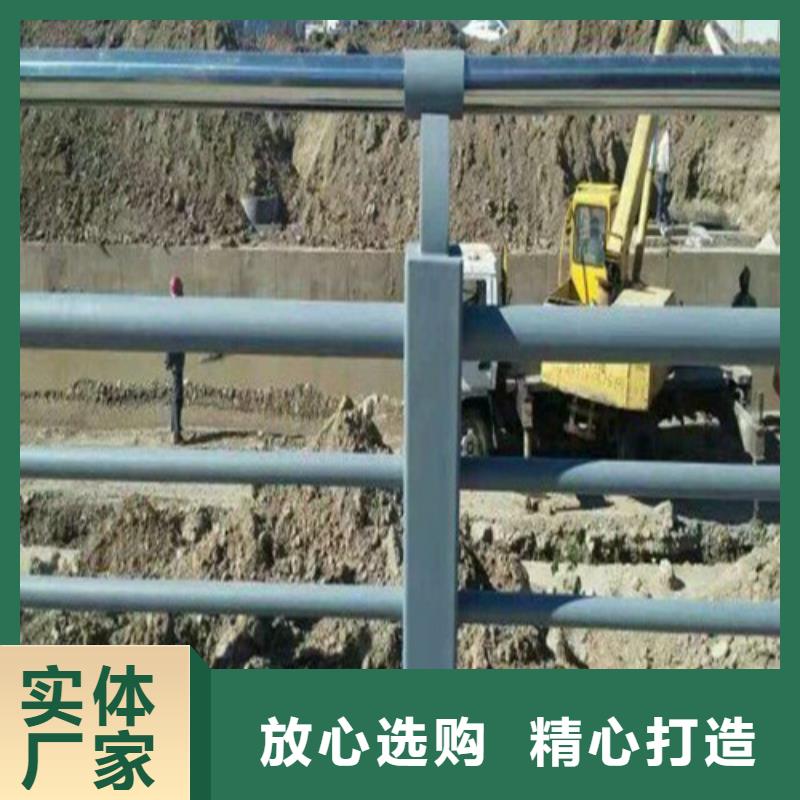 河道护栏生产厂家实力雄厚