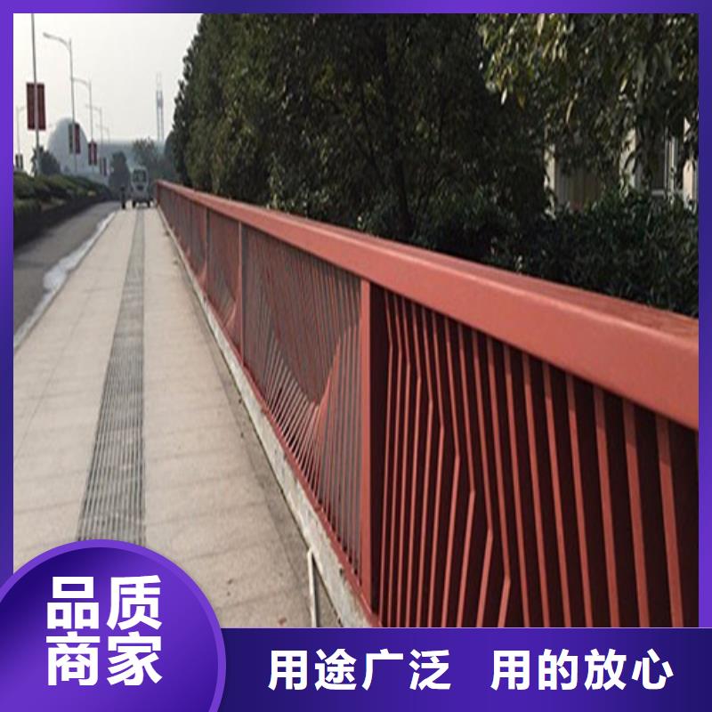 桥梁河道护栏来样定制