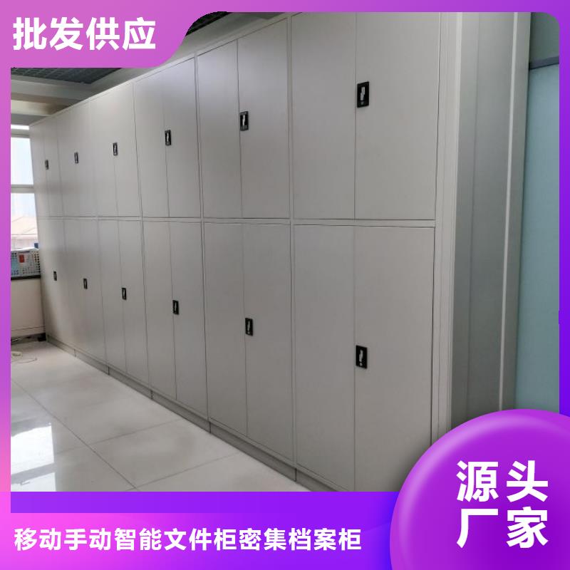全心全意【泽信】三柱式密集架