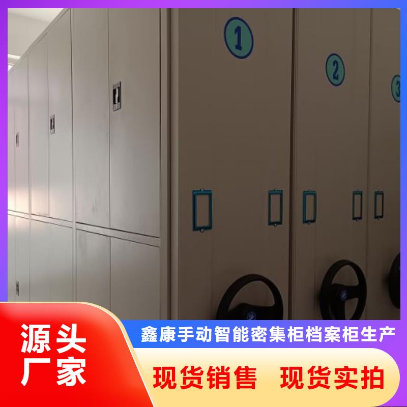 别拘一格【鑫康】不动产档案密集架