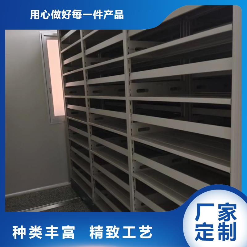 重信誉手摇式密集架厂家