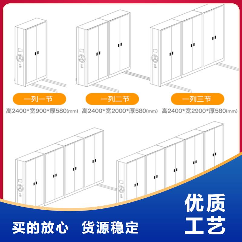 医院专用档案密集架病案密集架